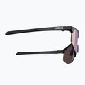 Bliz Hero S3 matt schwarz/braun rosa multi Fahrradbrille 5