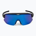 Bliz Breeze Small S3+S2 matt schwarz / braun blau multi / orange 52212-13 Fahrradbrille 4