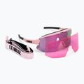 Bliz Breeze Small S3+S1 matt rosa / braun rosa multi / rosa 52212-49 Fahrradbrille