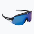 Bliz Breeze Small S3+S0 matt schwarz/braun blau multi/klar Fahrradbrille 2