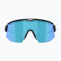 Bliz Breeze Small S3+S0 matt schwarz/braun blau multi/klar Fahrradbrille 5