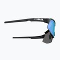 Bliz Breeze Small S3+S0 matt schwarz/braun blau multi/klar Fahrradbrille 6