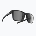 Bliz Ignite Polarized S3 matt schwarz/braun Silber Spiegel Radfahren Brille 2