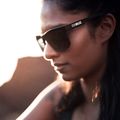 Bliz Ignite Polarized S3 matt schwarz/braun Silber Spiegel Radfahren Brille 9