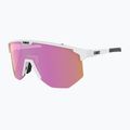 Bliz Hero S3 matt weiß/braun rosa multi Fahrradbrille 3