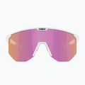 Bliz Hero S3 matt weiß/braun rosa multi Fahrradbrille 4
