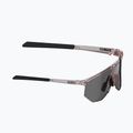 Bliz Hero Small S3 transparent rosa/Rauch Fahrradbrille 6