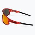 Bliz Fusion S3 transparent rot / braun rot multi 52305-44 Fahrradbrille 5