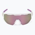 Bliz Matrix S3 matt weiß lila Logo / braun rosa multi 52304-04 Fahrradbrille 3