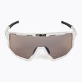 Bliz Fusion Nano Optics Photochromic S1-S3 matt weiß/braun Multiradbrille 4