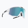 Bliz Fusion Nano Optics Photochromic S1-S3 matt weiß/braun Multiradbrille 6