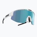 Bliz Matrix Nano Optics Photochromic S1-S3 matt weiß / braun blau multi 52304-03P Fahrradbrille 5