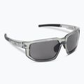 Bliz Arrow S3 transparent grau/rauch Fahrradbrille