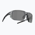 Bliz Arrow S3 transparent grau/rauch Fahrradbrille 2