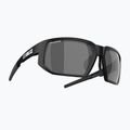 Bliz Arrow Polarized S3 matt schwarz/braun Silber Spiegel Radfahren Brille 2