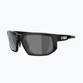 Bliz Arrow Polarized S3 matt schwarz/braun Silber Spiegel Radfahren Brille 3