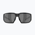 Bliz Arrow Polarized S3 matt schwarz/braun Silber Spiegel Radfahren Brille 4
