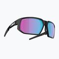Bliz Arrow Nano Optics Nordic Light S2 Fahrradbrille matt schwarz/begonia/violett blau multi 2