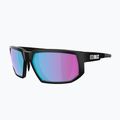 Bliz Arrow Nano Optics Nordic Light S2 Fahrradbrille matt schwarz/begonia/violett blau multi 3