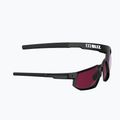 Bliz Arrow Nano Optics Nordic Light S2 Fahrradbrille matt schwarz/begonia/violett blau multi 6