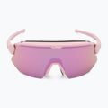 Sonnenbrille Bliz Breeze Small matt powder pink/brown/rosegold multi 4