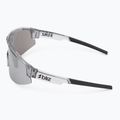 Sonnenbrille Bliz Matrix crystal black/smoke/silver mirror 4