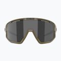 Sonnenbrille Bliz Vision matt camo green/smoke/silver mirror 4