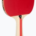 Tischtennisschläger STIGA React 2-Star black/red 5