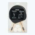 Tischtennis-Set STIGA Sway Set black