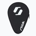 Tischtennis-Schlägerhülle STIGA Eco Rival Batcover black