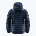 Herren Daunenjacke Haglöfs Roc Down Hood navy blau 604682 2