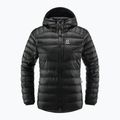 Damen Daunenjacke Haglöfs Roc Down Hood schwarz 604683 6