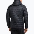 Herren Daunenjacke Haglöfs V-Serie Mimic Hood schwarz 604796 6