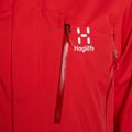 Haglöfs Astral GTX Damen Regenjacke rot 604669 4