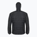 Herren Daunenjacke Haglöfs Micro Nordic Down Hood schwarz 605047 3