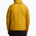 Herren Daunenjacke Haglöfs Micro Nordic Down Hood gelb 605047 3