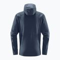 Herren-Trekking-Sweatshirt Haglöfs Skuta Hood navy blau 605071 2