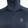 Herren-Trekking-Sweatshirt Haglöfs Skuta Hood navy blau 605071 3