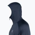 Herren-Trekking-Sweatshirt Haglöfs Skuta Hood navy blau 605071 6