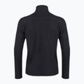 Herren Haglöfs Buteo Mid Fleece-Sweatshirt schwarz 605073 2