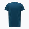 Herren-Trekking-T-Shirt Haglöfs L.I.M Tech Tee dunkelblau 605226 9