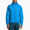 Herren Haglöfs L.I.M GTX Regenjacke blau 605232