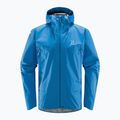 Herren Haglöfs L.I.M GTX Regenjacke blau 605232 4