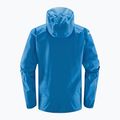 Herren Haglöfs L.I.M GTX Regenjacke blau 605232 5