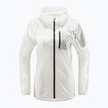 Haglöfs L.I.M Shield Hood Wind Jacket Damen weiß 605237 4