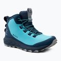 Damen-Trekkingstiefel Haglöfs L.I.M FH GTX Mid blau 498870