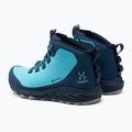 Damen-Trekkingstiefel Haglöfs L.I.M FH GTX Mid blau 498870 3