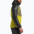 Haglöfs Herren Daunenjacke L.I.M Mimic Hood grün 604940 2