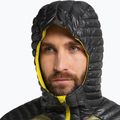 Haglöfs Herren Daunenjacke L.I.M Mimic Hood grün 604940 4