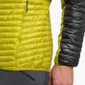 Haglöfs Herren Daunenjacke L.I.M Mimic Hood grün 604940 7
